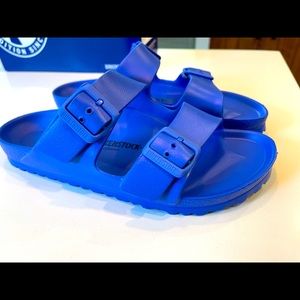 Birkenstock EVA Arizona - ULTRA BLUE SIZE 39